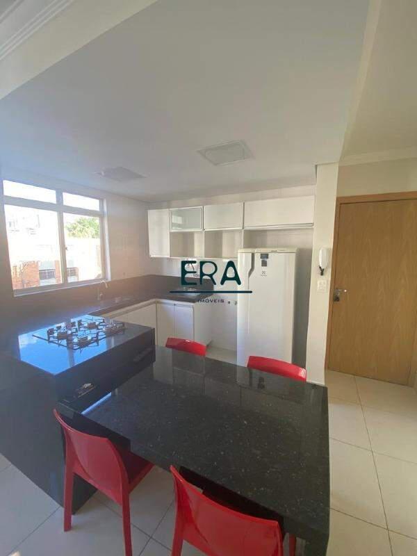 Apartamento, Coração de Jesus, 1 Quarto, 1 Vaga