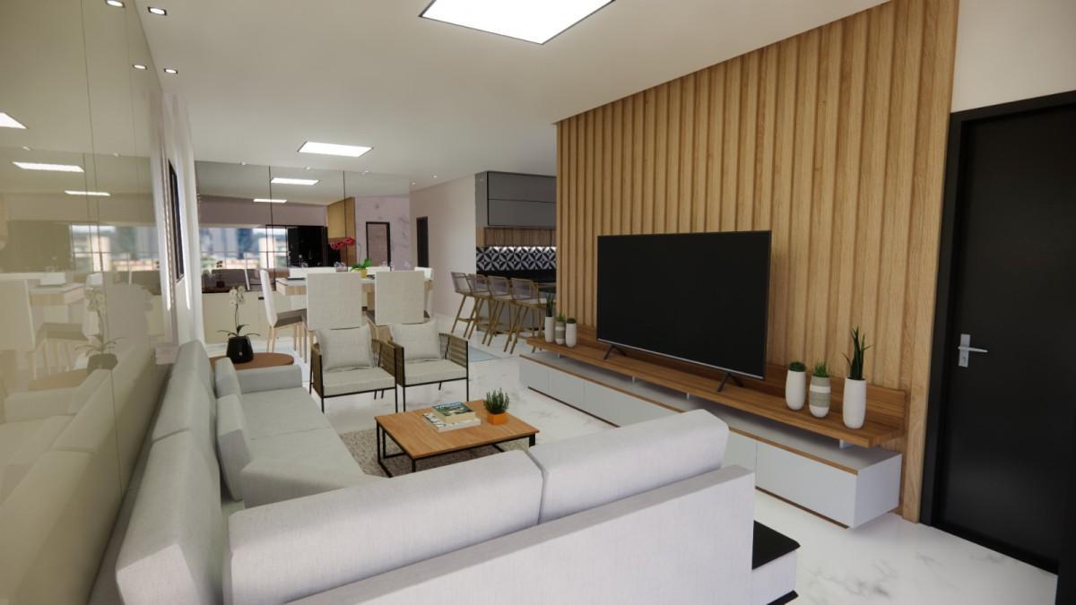 Apartamento, Liberdade, 4 Quartos, 3 Vagas, 4 Suítes