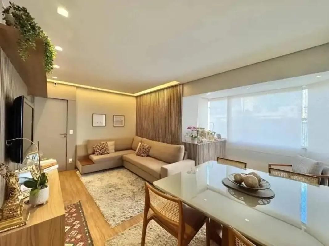Apartamento, Serra, 3 Quartos, 2 Vagas, 1 Suíte