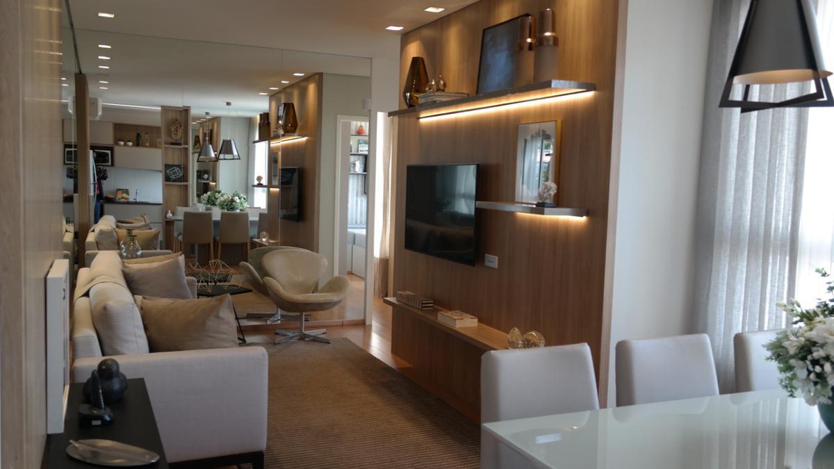 Apartamento, Jaraguá, 2 Quartos, 2 Vagas, 1 Suíte