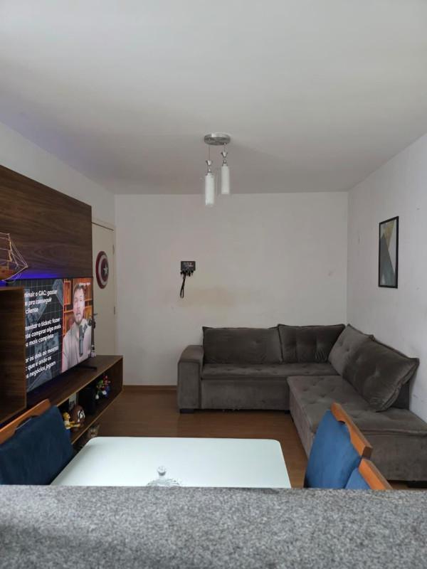 Apartamento, Petrópolis (barreiro), 2 Quartos, 1 Vaga