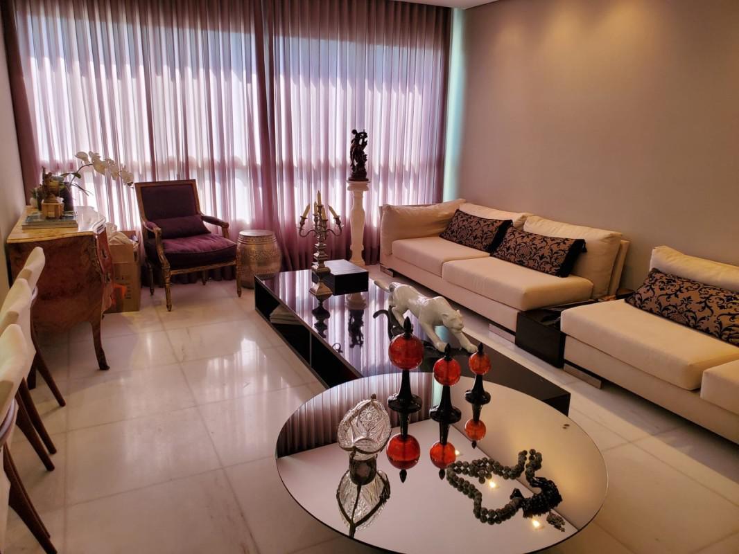 Apartamento, Belvedere, 4 Quartos, 4 Vagas, 4 Suítes