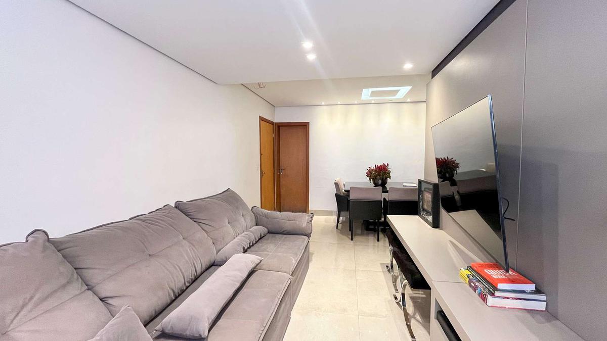 Apartamento, Buritis, 3 Quartos, 2 Vagas, 1 Suíte