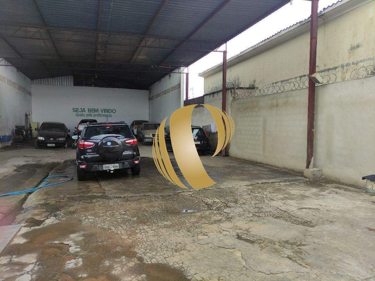 Galpão, Progresso, 0 Quarto, 0 Vaga