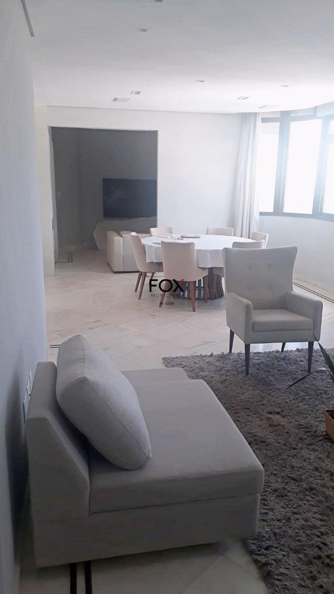 Apartamento, Buritis, 4 Quartos, 3 Vagas, 1 Suíte