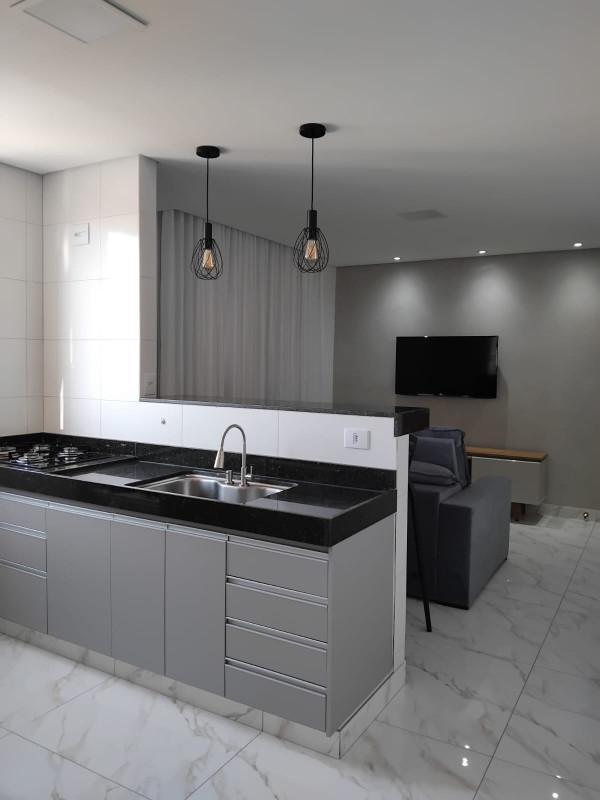 Apartamento, Novo Eldorado, 2 Quartos, 2 Vagas