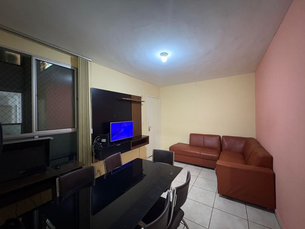 Apartamento, Olaria, 2 Quartos, 1 Vaga