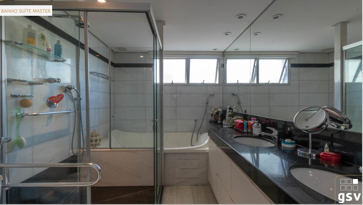 Apartamento, Belvedere, 4 Quartos, 4 Vagas, 4 Suítes