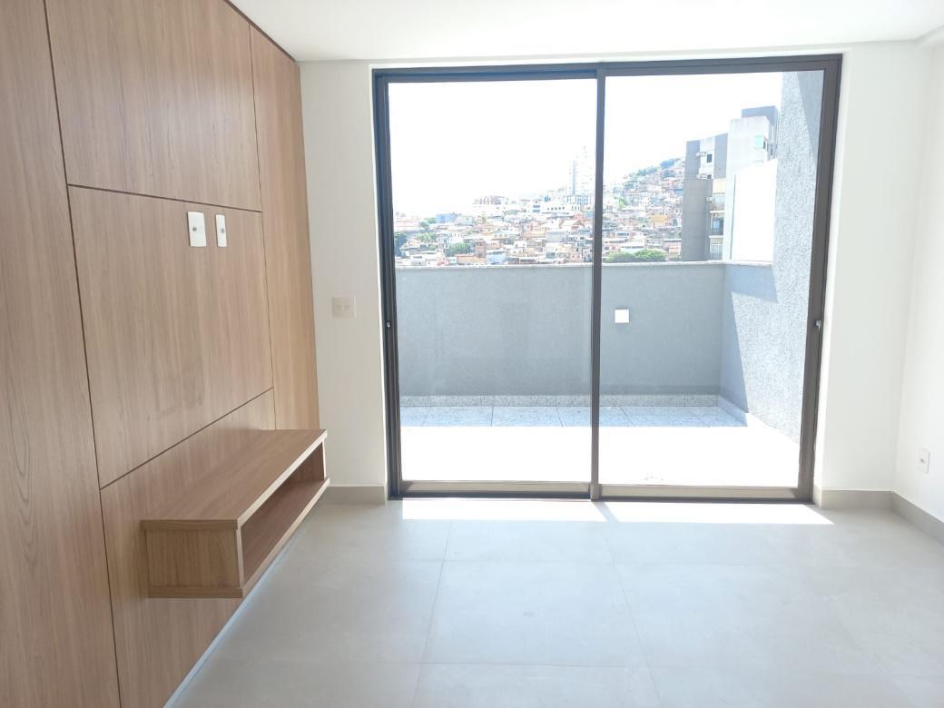 Cobertura, Santa Efigênia, 3 Quartos, 3 Vagas, 1 Suíte