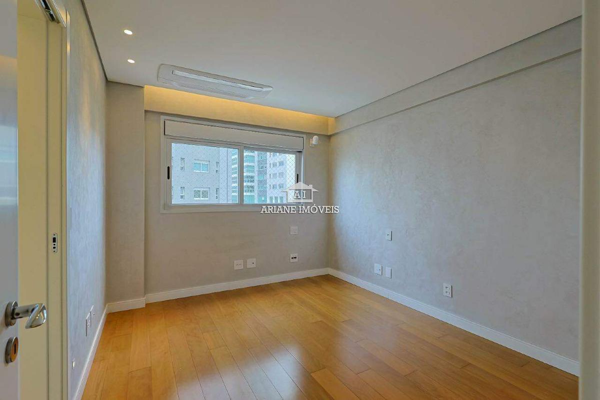 Apartamento, Vila da Serra, 3 Quartos, 0 Vaga, 3 Suítes