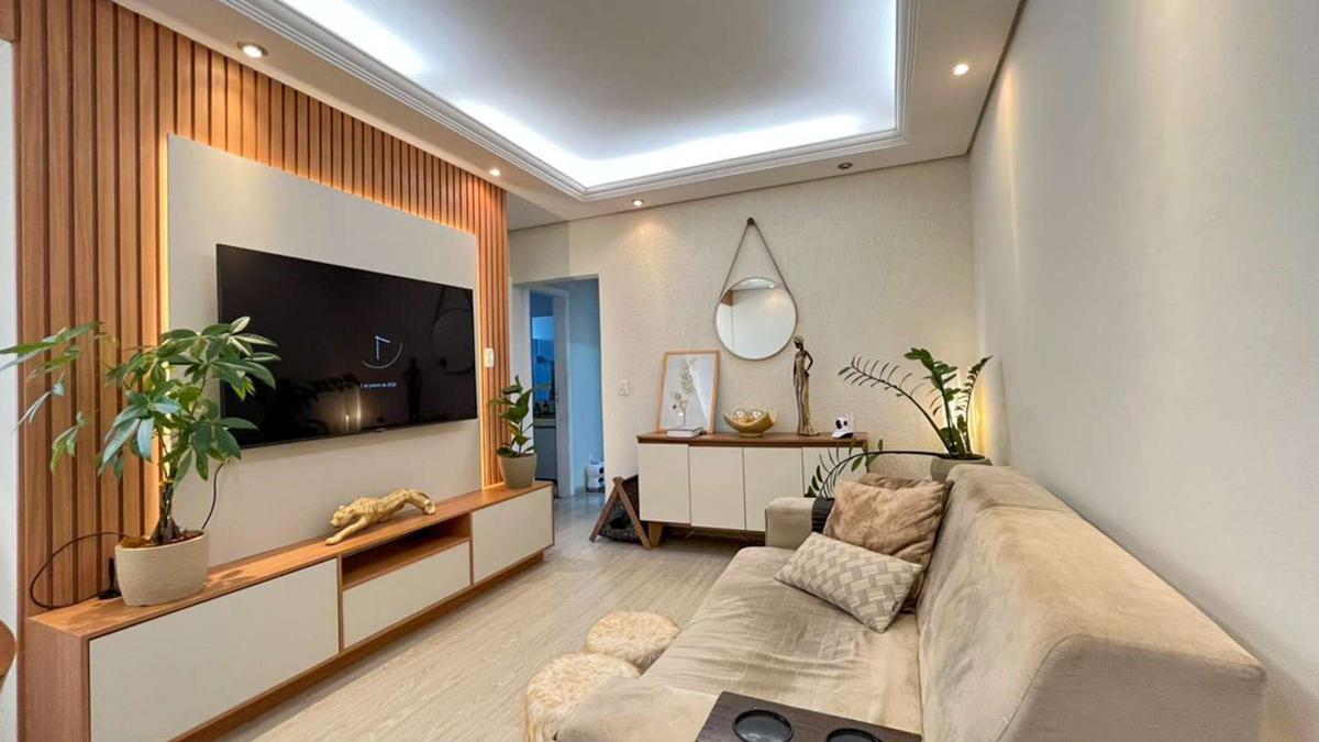 Apartamento, Grajaú, 2 Quartos, 2 Vagas, 1 Suíte