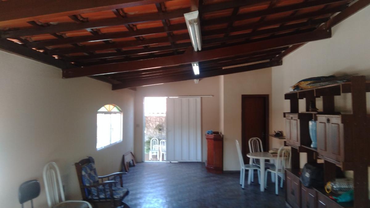 Casa, Floramar, 4 Quartos, 5 Vagas, 2 Suítes