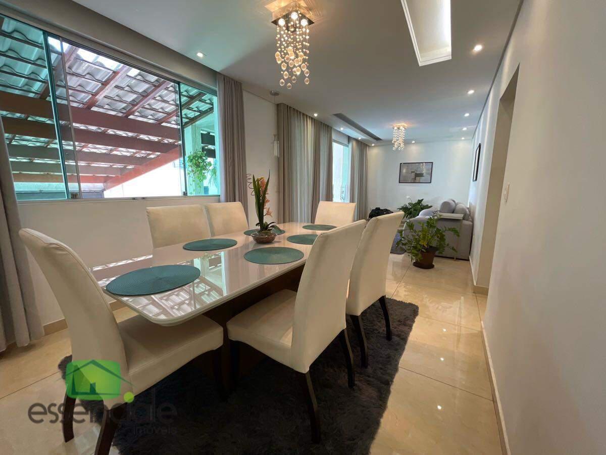 Casa, Novo Eldorado, 4 Quartos, 4 Vagas, 1 Suíte