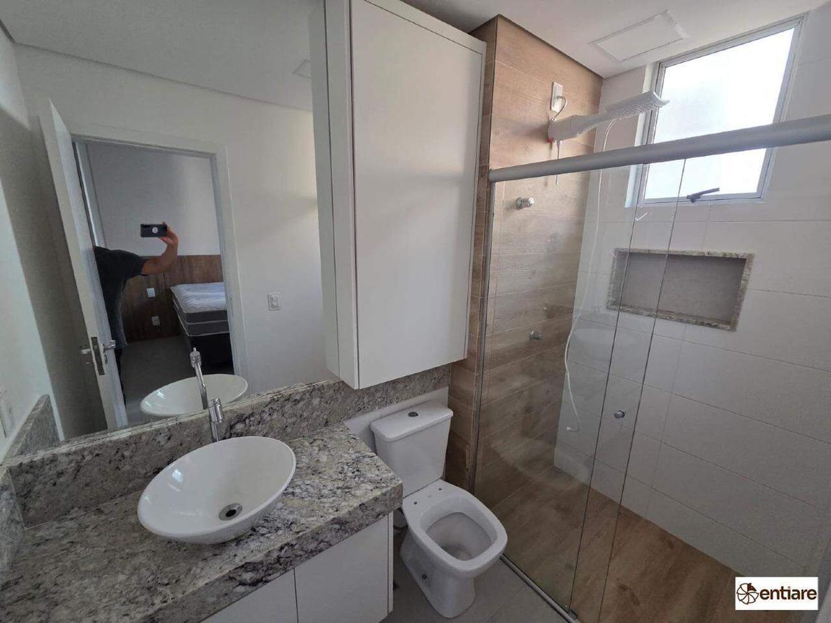 Apartamento, Ouro Preto, 1 Quarto, 1 Vaga