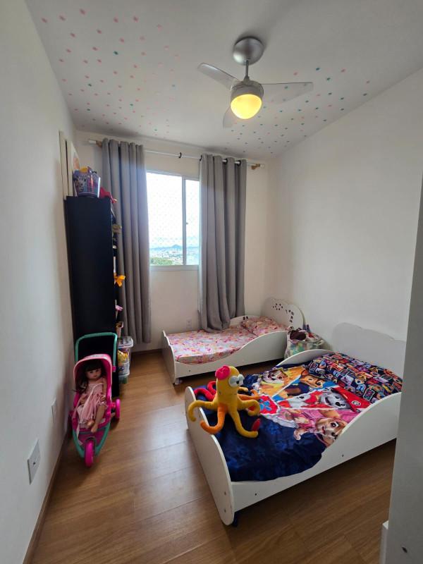 Apartamento, Santa Maria, 2 Quartos, 1 Vaga