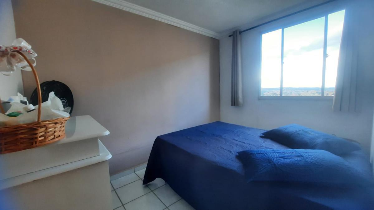 Apartamento, Acaiaca, 2 Quartos, 1 Vaga