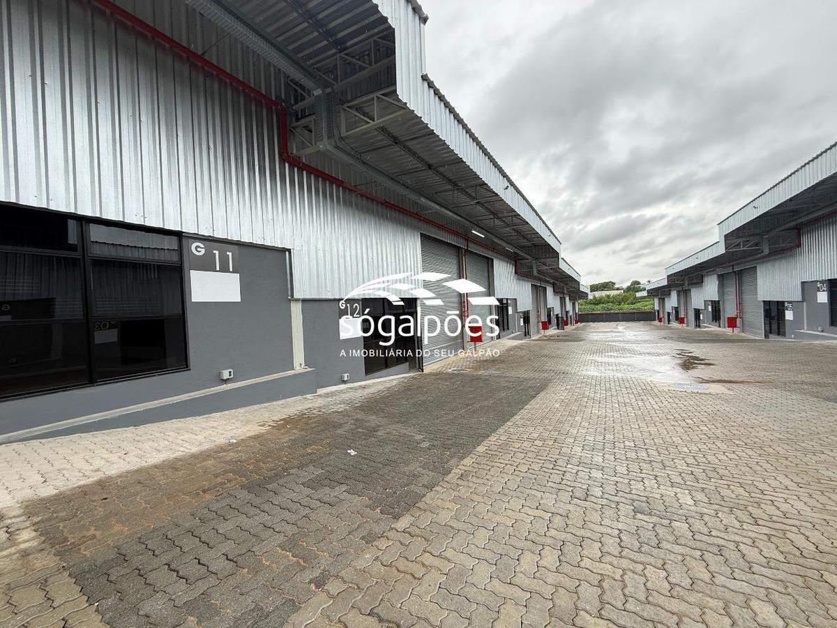 Galpão, Betim Industrial