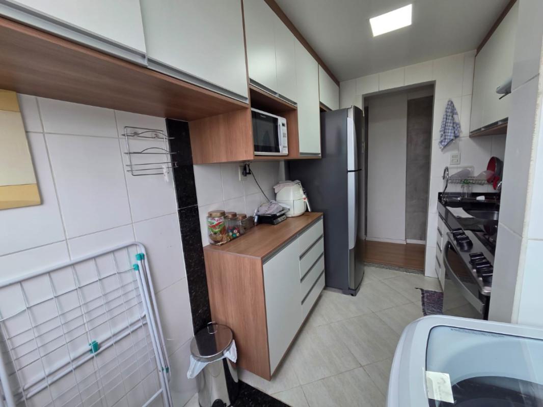 Apartamento, Glória, 2 Quartos, 1 Vaga