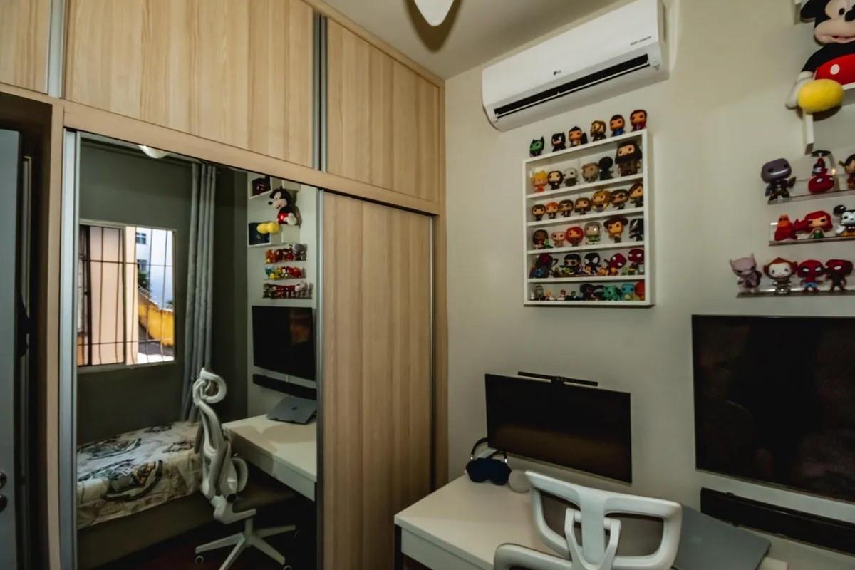 Apartamento, Heliópolis, 2 Quartos, 1 Vaga