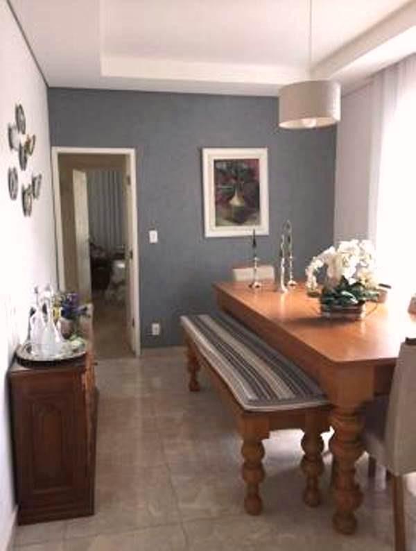 Cobertura, Luxemburgo, 3 Quartos, 3 Vagas, 1 Suíte