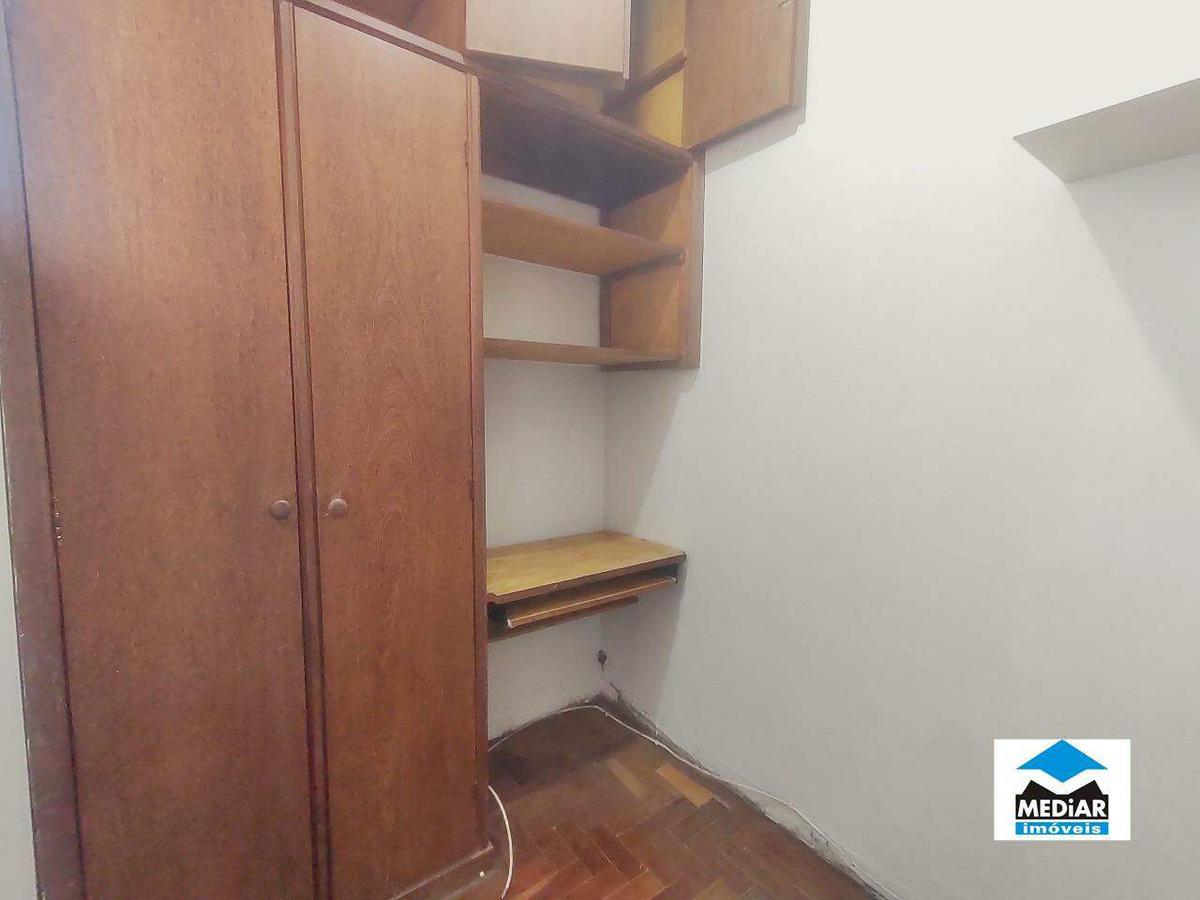 Apartamento, Santa Teresa, 3 Quartos, 2 Vagas, 1 Suíte