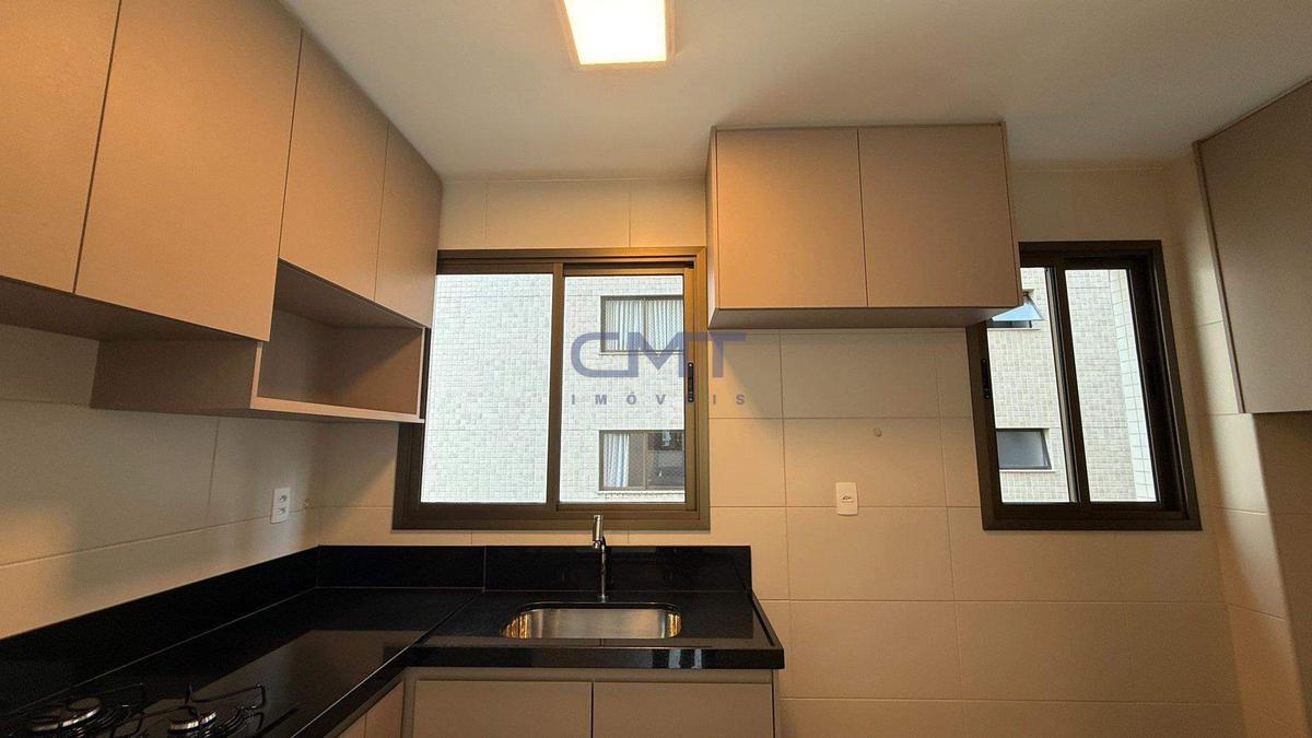 Apartamento, Lourdes, 2 Quartos, 2 Vagas, 2 Suítes
