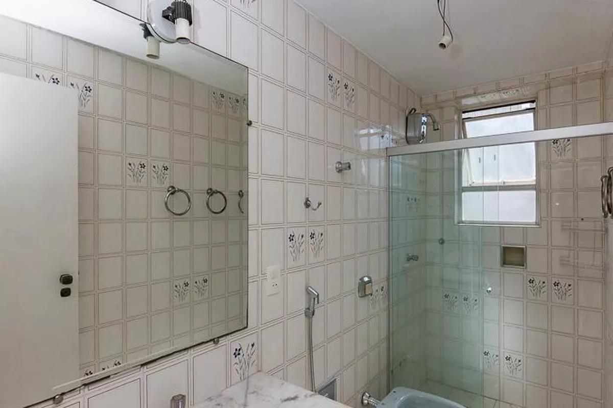 Apartamento, Grajaú, 3 Quartos, 2 Vagas, 1 Suíte