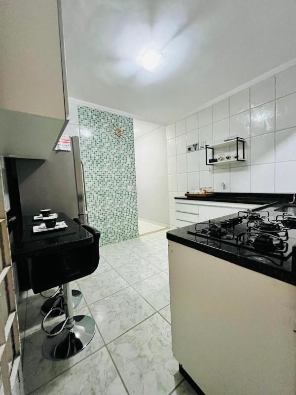 Casa, Palmeiras, 2 Quartos, 1 Vaga