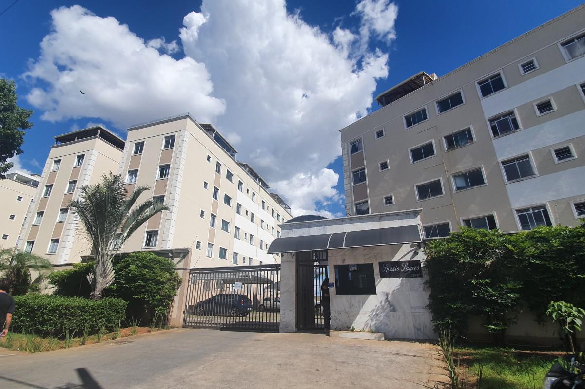 Apartamento, Itapoã, 2 Quartos, 1 Vaga, 1 Suíte