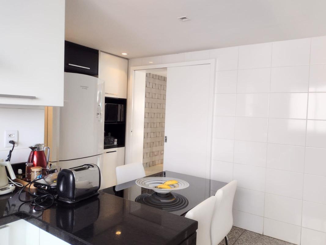 Apartamento, Gutierrez, 4 Quartos, 4 Vagas, 3 Suítes