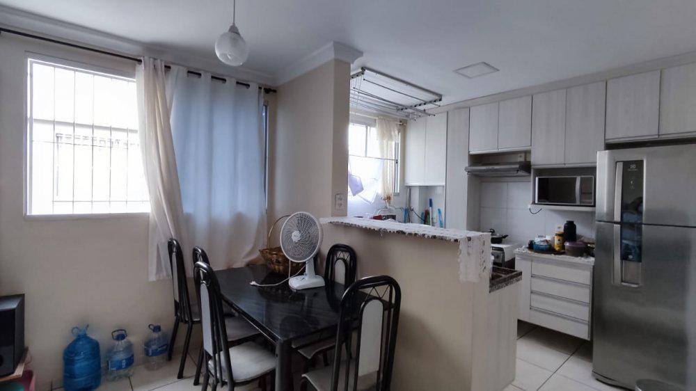 Apartamento, Santa Maria, 2 Quartos, 1 Vaga