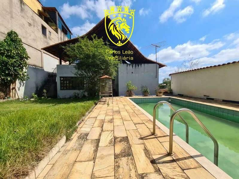 Casa, Alto Caiçaras, 4 Quartos, 4 Vagas, 1 Suíte
