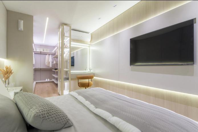 Apartamento, Santo Agostinho, 4 Quartos, 3 Vagas, 2 Suítes