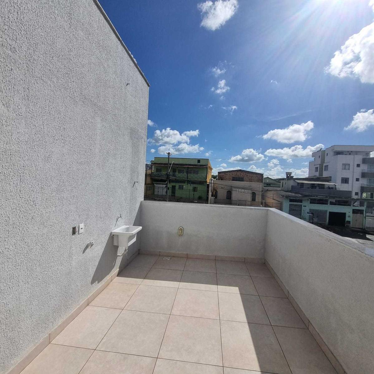 Cobertura, Parque Maracanã, 3 Quartos, 2 Vagas, 1 Suíte