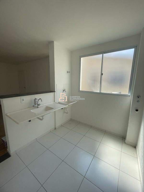 Apartamento, Nova Pampulha, 2 Quartos, 1 Vaga