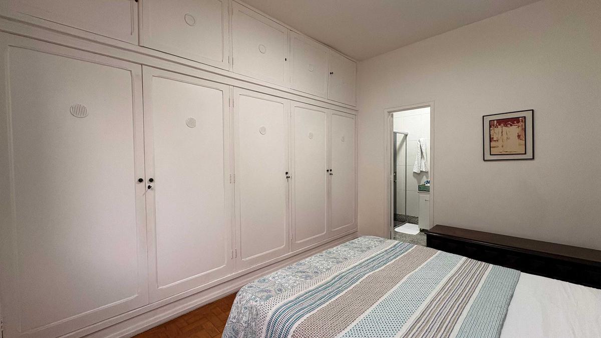 Apartamento, Sion, 3 Quartos, 1 Vaga, 1 Suíte