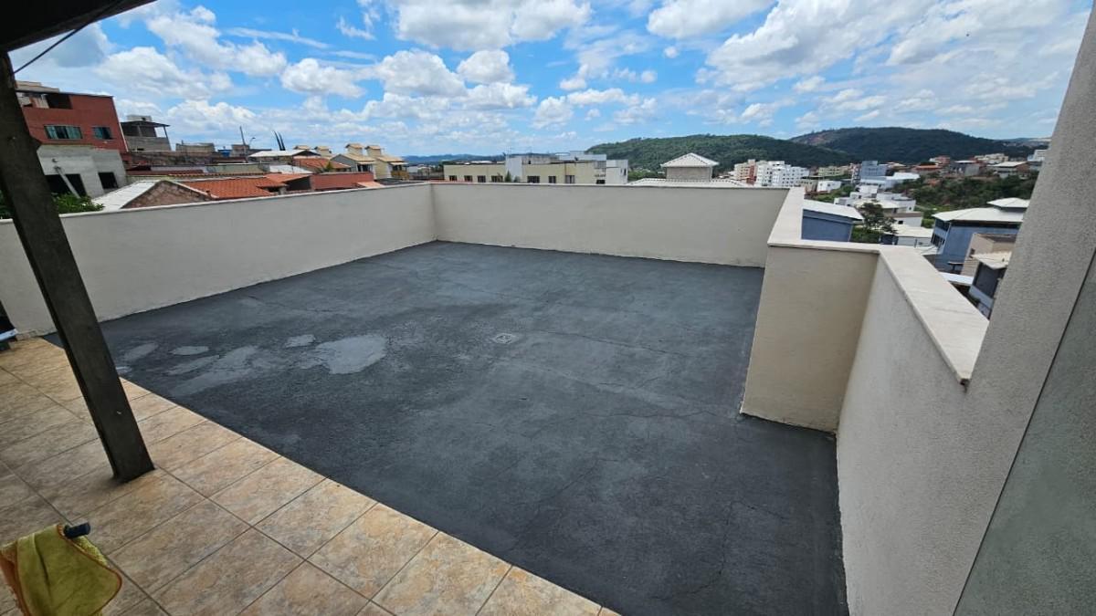 Cobertura, Masterville, 3 Quartos, 1 Vaga