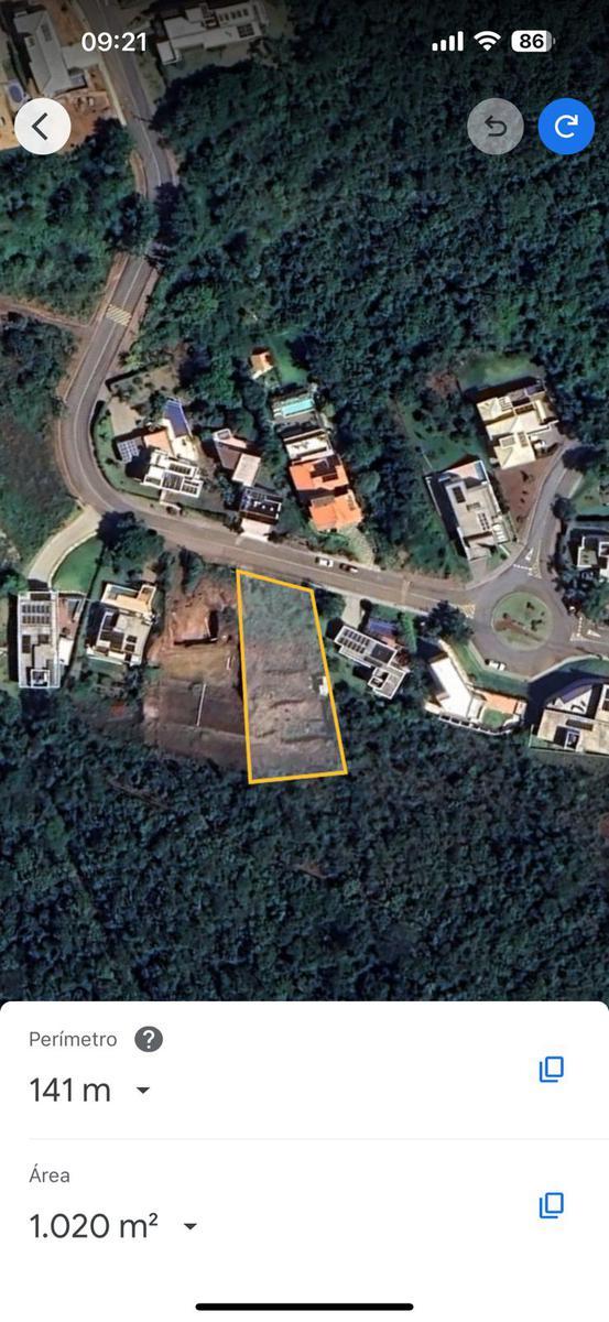 Lote, Mirante da Mata, 0 Quarto, 0 Vaga