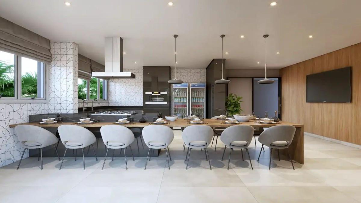 Apartamento, Cidade Nova, 4 Quartos, 3 Vagas, 4 Suítes