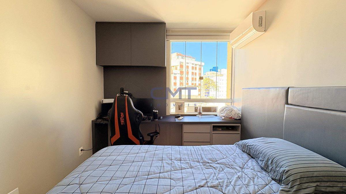 Apartamento, Grajaú, 4 Quartos, 2 Vagas, 1 Suíte