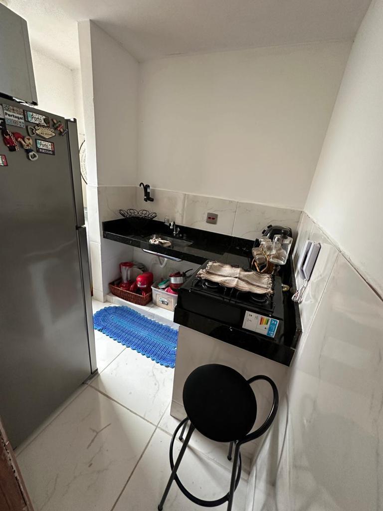 Apartamento, Castelo, 2 Quartos, 1 Vaga