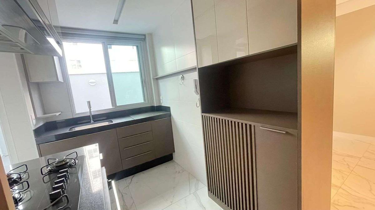 Apartamento, Santo Agostinho, 2 Quartos, 2 Vagas, 1 Suíte