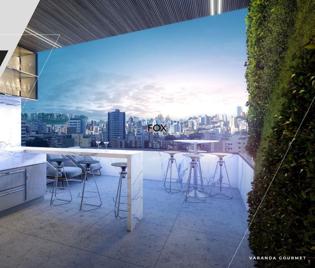 Apartamento, Anchieta, 4 Quartos, 3 Vagas, 2 Suítes