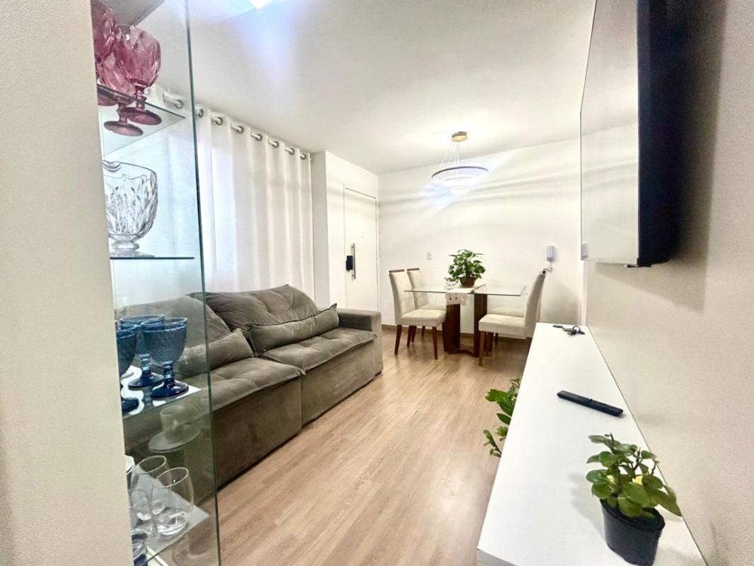 Apartamento, Castelo, 3 Quartos, 1 Vaga, 1 Suíte