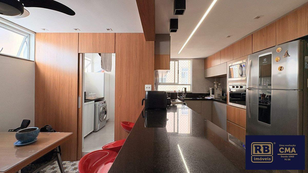 Apartamento, Grajaú, 4 Quartos, 2 Vagas, 1 Suíte