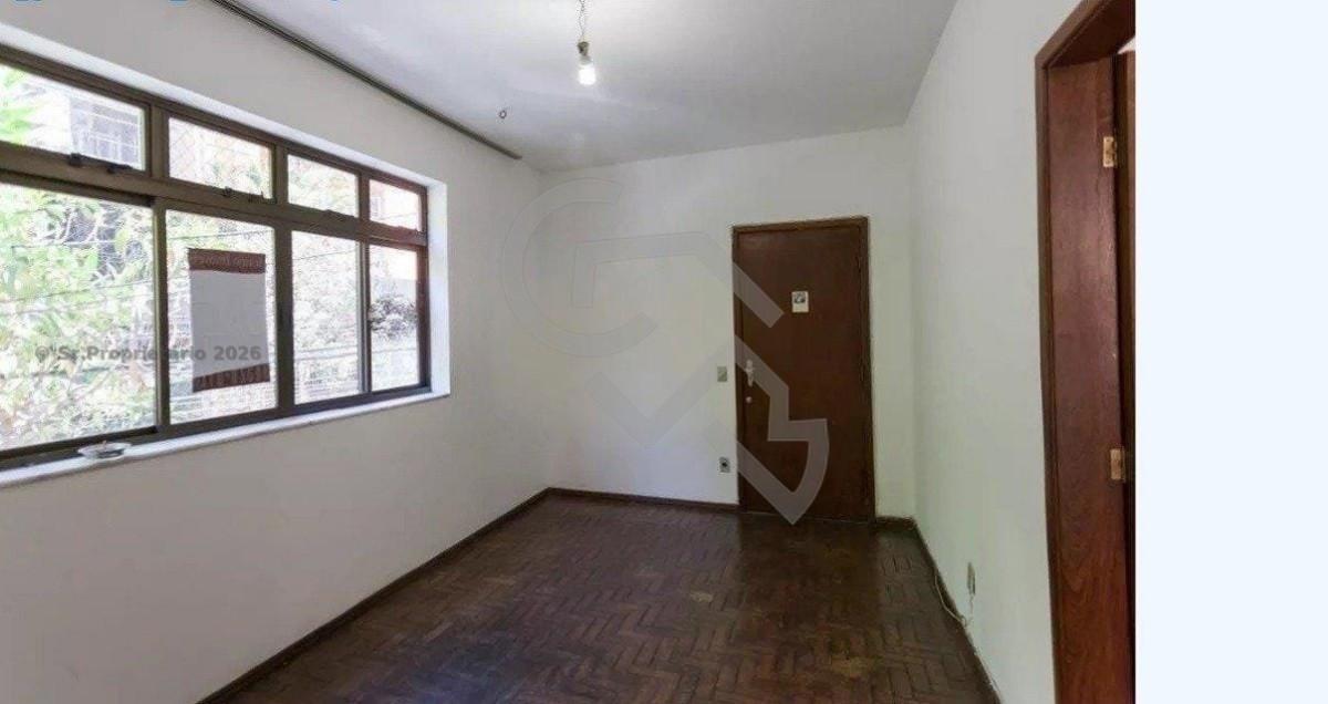 Apartamento, Sion, 3 Quartos, 2 Vagas, 1 Suíte