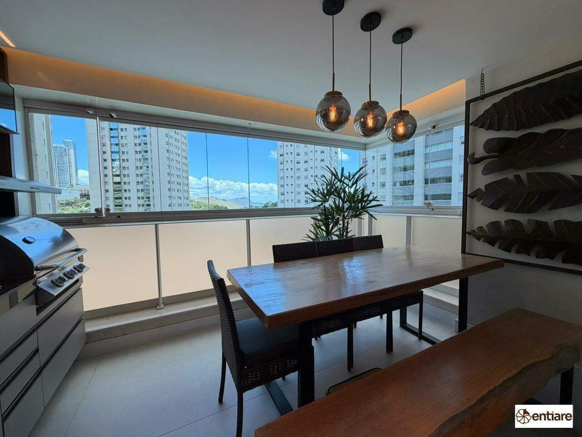 Apartamento, Vila da Serra, 4 Quartos, 3 Vagas, 2 Suítes