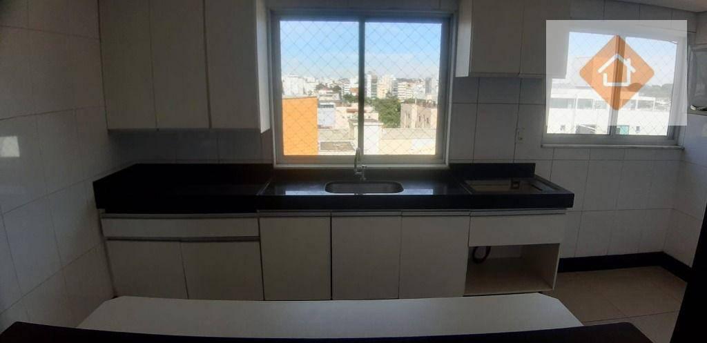 Cobertura, Castelo, 3 Quartos, 2 Vagas, 2 Suítes