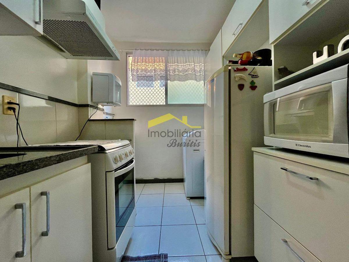 Apartamento, Buritis, 3 Quartos, 1 Vaga, 2 Suítes