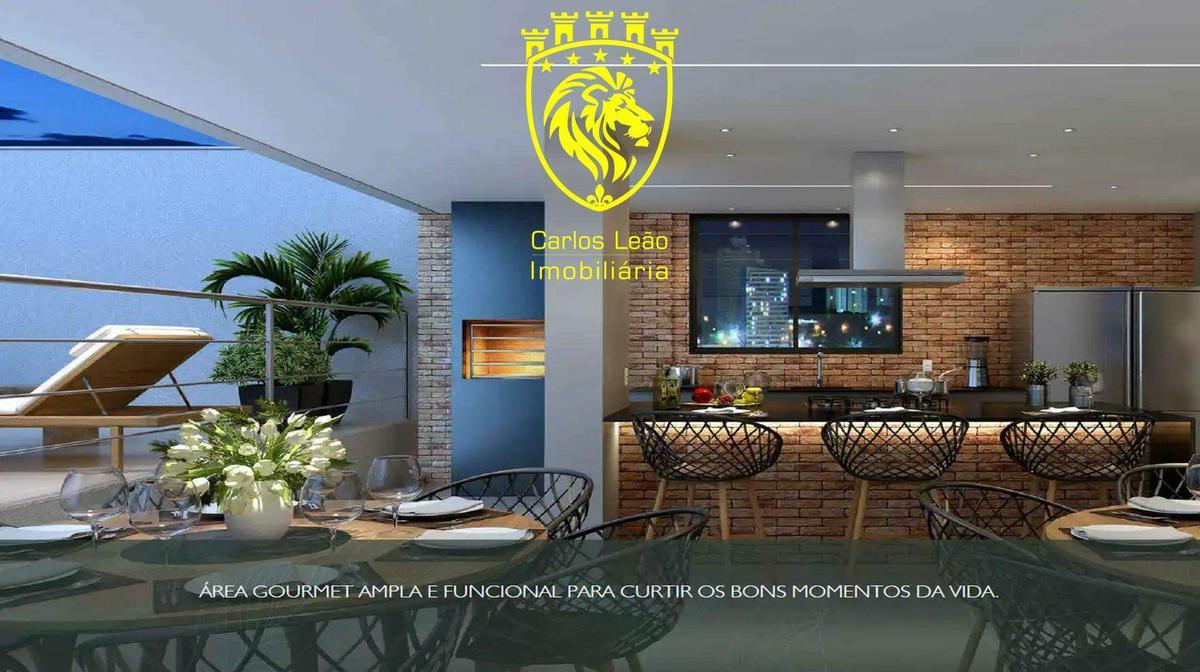 Apartamento, Castelo, 5 Quartos, 4 Vagas, 4 Suítes